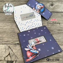 Load image into Gallery viewer, Digiset "Holzkopf"