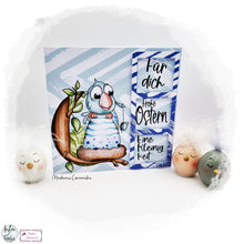 Lade das Bild in den Galerie-Viewer, Gewerbelizenz - Digistamp "Oh dickes Ei"