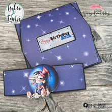 Load image into Gallery viewer, Digiset "Holzkopf"