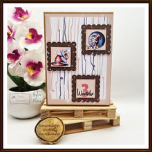 Load image into Gallery viewer, Digiset "Holzkopf"