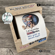 Load image into Gallery viewer, Digiset "Holzkopf"