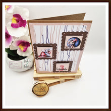 Load image into Gallery viewer, Digiset "Holzkopf"