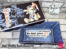 Load image into Gallery viewer, Digiset "Holzkopf"