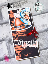 Load image into Gallery viewer, Digiset "Holzkopf"