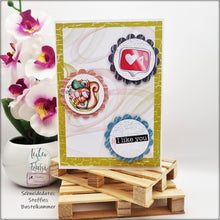 Load image into Gallery viewer, Digiset "Like Hörnchen"