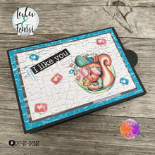 Load image into Gallery viewer, Digiset "Like Hörnchen"