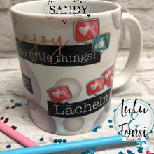 Load image into Gallery viewer, Digiset "Like Hörnchen"