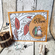 Lade das Bild in den Galerie-Viewer, Gewerbelizenz - Digistamp "Oh dickes Ei"