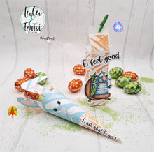 Lade das Bild in den Galerie-Viewer, Gewerbelizenz - Digistamp "Oh dickes Ei"