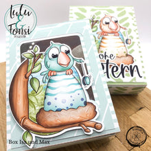 Lade das Bild in den Galerie-Viewer, Gewerbelizenz - Digistamp "Oh dickes Ei"