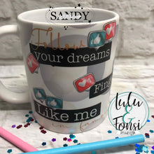 Load image into Gallery viewer, Digiset "Like Hörnchen"