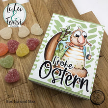 Lade das Bild in den Galerie-Viewer, Schnäppchen - Digistamp "Oh dickes Ei"