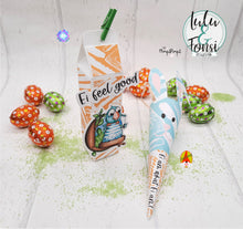 Lade das Bild in den Galerie-Viewer, Schnäppchen - Digistamp "Oh dickes Ei"