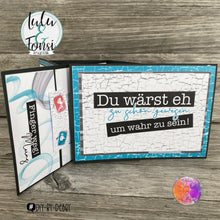 Lade das Bild in den Galerie-Viewer, Gewerbelizenz - Digiset "Like Hörnchen"