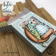 Lade das Bild in den Galerie-Viewer, Schnäppchen - Digistamp "Oh dickes Ei"