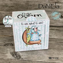 Lade das Bild in den Galerie-Viewer, Schnäppchen - Digistamp "Oh dickes Ei"