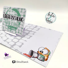 Lade das Bild in den Galerie-Viewer, Gewerbelizenz - Digiset "Yoga Chick"