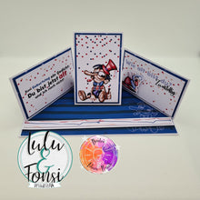 Load image into Gallery viewer, Digiset "Holzkopf"