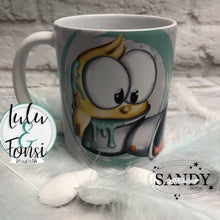 Lade das Bild in den Galerie-Viewer, Gewerbelizenz - Digiset "Yoga Chick"