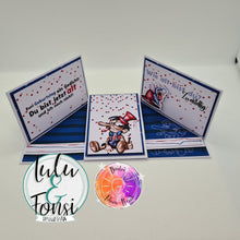 Load image into Gallery viewer, Digiset "Holzkopf"