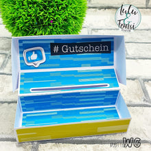 Load image into Gallery viewer, Digiset "Like Hörnchen"