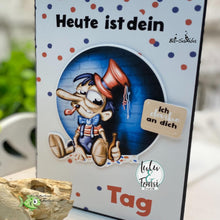 Lade das Bild in den Galerie-Viewer, Gewerbelizenz - Digiset "Holzkopf"