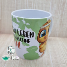 Lade das Bild in den Galerie-Viewer, Schnäppchen - Digiset "Yoga Chick"