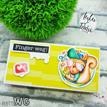 Lade das Bild in den Galerie-Viewer, Gewerbelizenz - Digiset "Like Hörnchen"