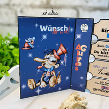 Lade das Bild in den Galerie-Viewer, Gewerbelizenz - Digiset "Holzkopf"