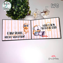 Lade das Bild in den Galerie-Viewer, Schnäppchen - Digiset "Yoga Chick"