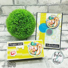 Load image into Gallery viewer, Digiset "Like Hörnchen"