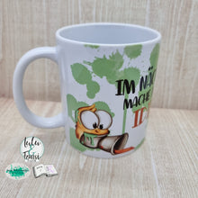 Lade das Bild in den Galerie-Viewer, Schnäppchen - Digiset "Yoga Chick"