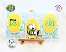 Lade das Bild in den Galerie-Viewer, Schnäppchen - Digiset "Yoga Chick"