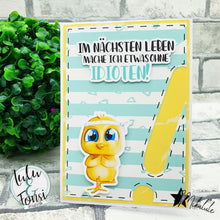 Lade das Bild in den Galerie-Viewer, Schnäppchen - Digiset "Yoga Chick"