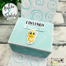 Lade das Bild in den Galerie-Viewer, Schnäppchen - Digiset "Yoga Chick"