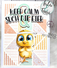 Lade das Bild in den Galerie-Viewer, Schnäppchen - Digiset "Yoga Chick"