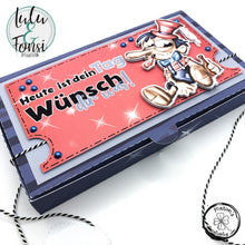 Load image into Gallery viewer, Digiset "Holzkopf"