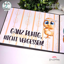 Lade das Bild in den Galerie-Viewer, Schnäppchen - Digiset "Yoga Chick"