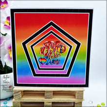 Lade das Bild in den Galerie-Viewer, Schnäppchen - Digistamp "Stop War"