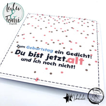 Load image into Gallery viewer, Digiset "Holzkopf"