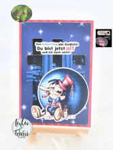 Lade das Bild in den Galerie-Viewer, Gewerbelizenz - Digiset "Holzkopf"