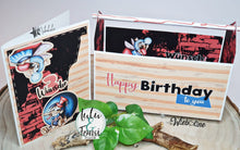 Load image into Gallery viewer, Digiset "Holzkopf"