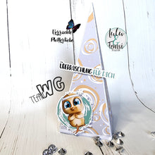 Lade das Bild in den Galerie-Viewer, Schnäppchen - Digiset "Yoga Chick"