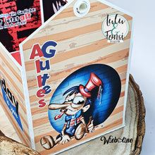 Lade das Bild in den Galerie-Viewer, Gewerbelizenz - Digiset "Holzkopf"