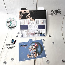 Load image into Gallery viewer, Digiset "Holzkopf"