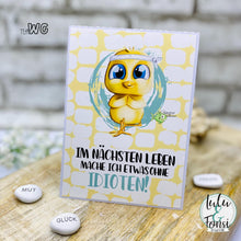 Lade das Bild in den Galerie-Viewer, Schnäppchen - Digiset "Yoga Chick"