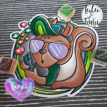 Lade das Bild in den Galerie-Viewer, Gewerbelizenz - Digiset "Like Hörnchen"