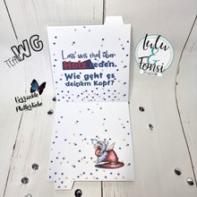 Load image into Gallery viewer, Digiset "Holzkopf"