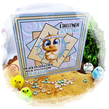 Lade das Bild in den Galerie-Viewer, Schnäppchen - Digiset "Yoga Chick"