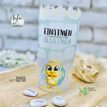 Lade das Bild in den Galerie-Viewer, Schnäppchen - Digiset "Yoga Chick"